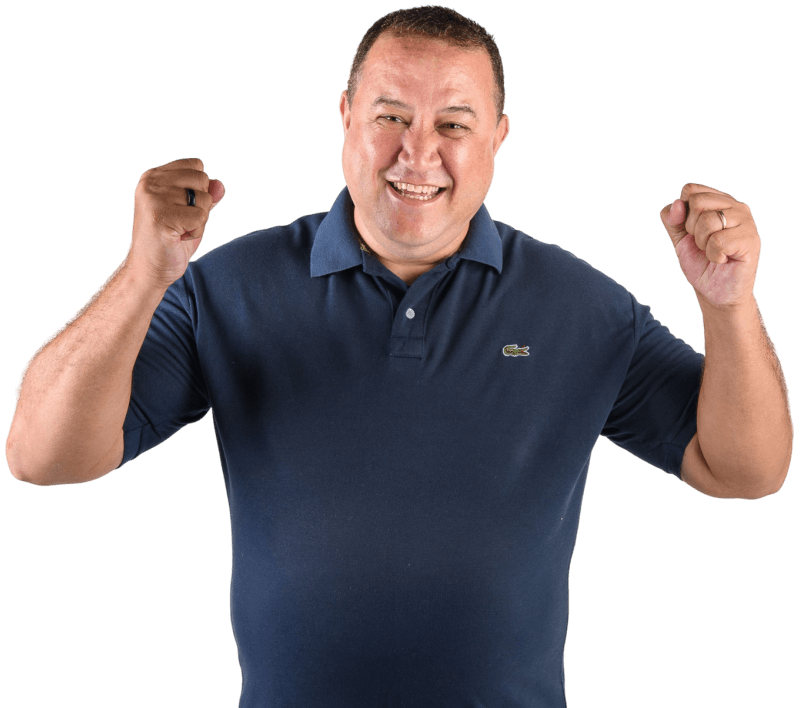Edmar Branco Candidato