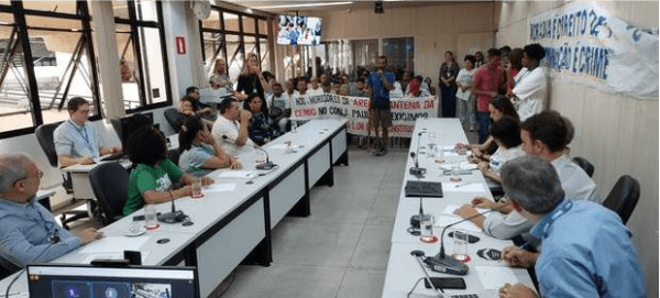 audiencia publica