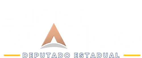 logo edmar branco deputado